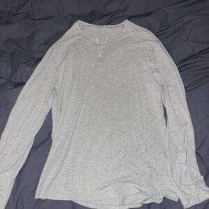 Lululemon Men’s Henley